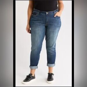 GUC Kut from the Kloth Boyfriend Jeans